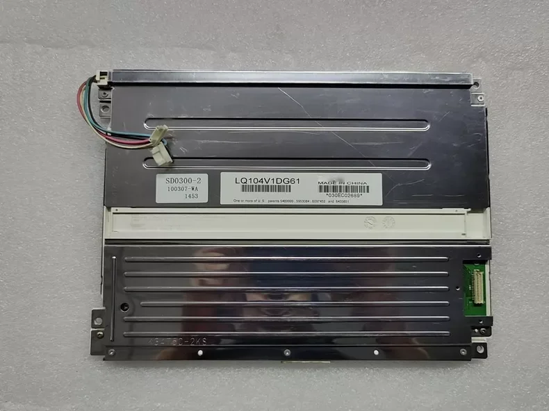 

Проверенный, исправный ЖК-экран LQ104V1DG61 с диагональю 10,4 дюйма