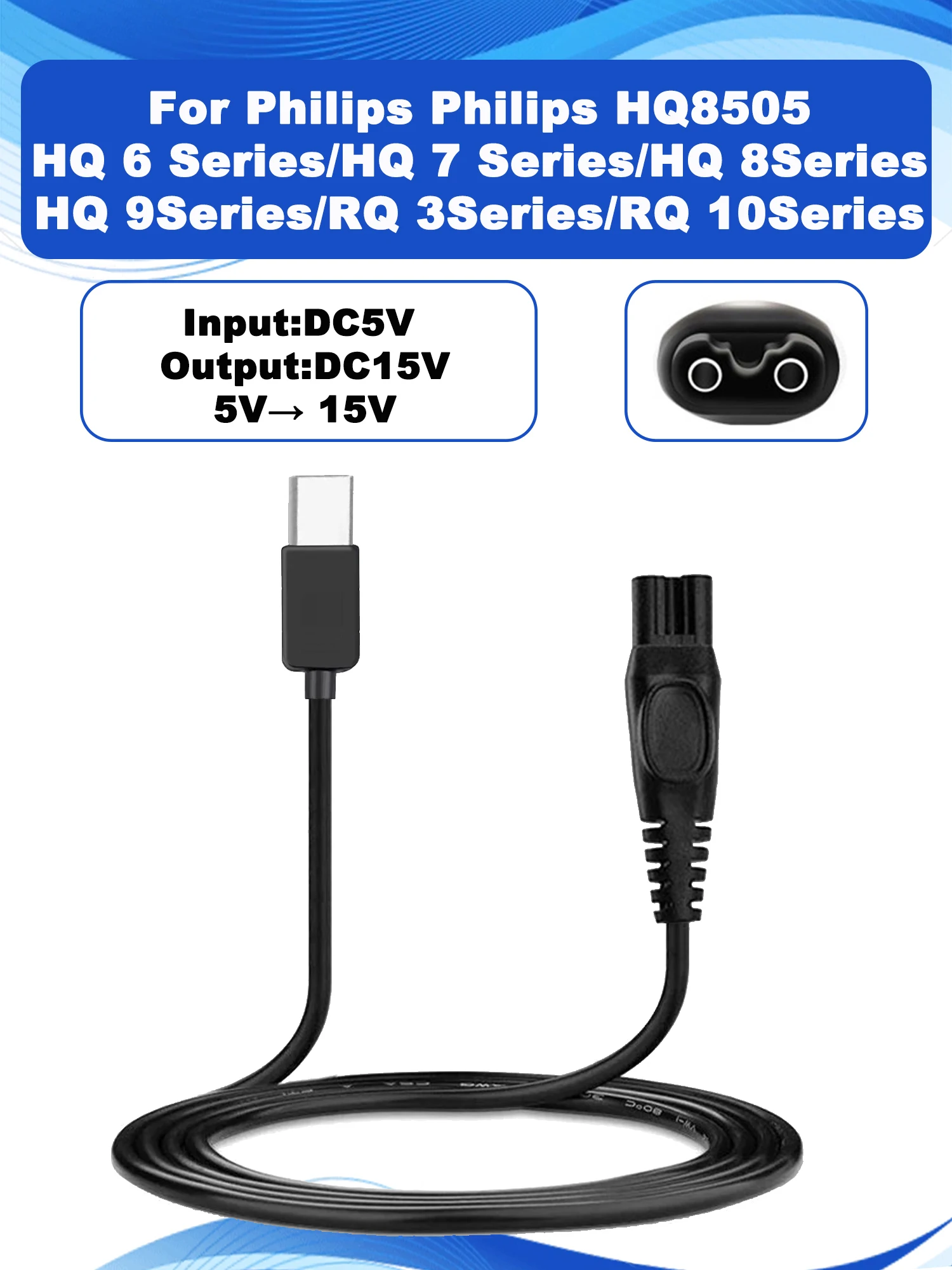 15V Usb Type-C Char…