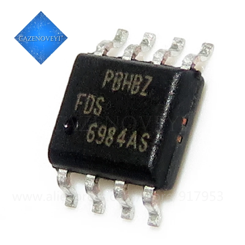 Number NO.282 Small parts Repair  FDS6984AS FDS6984 Plastic shell 《20piece》