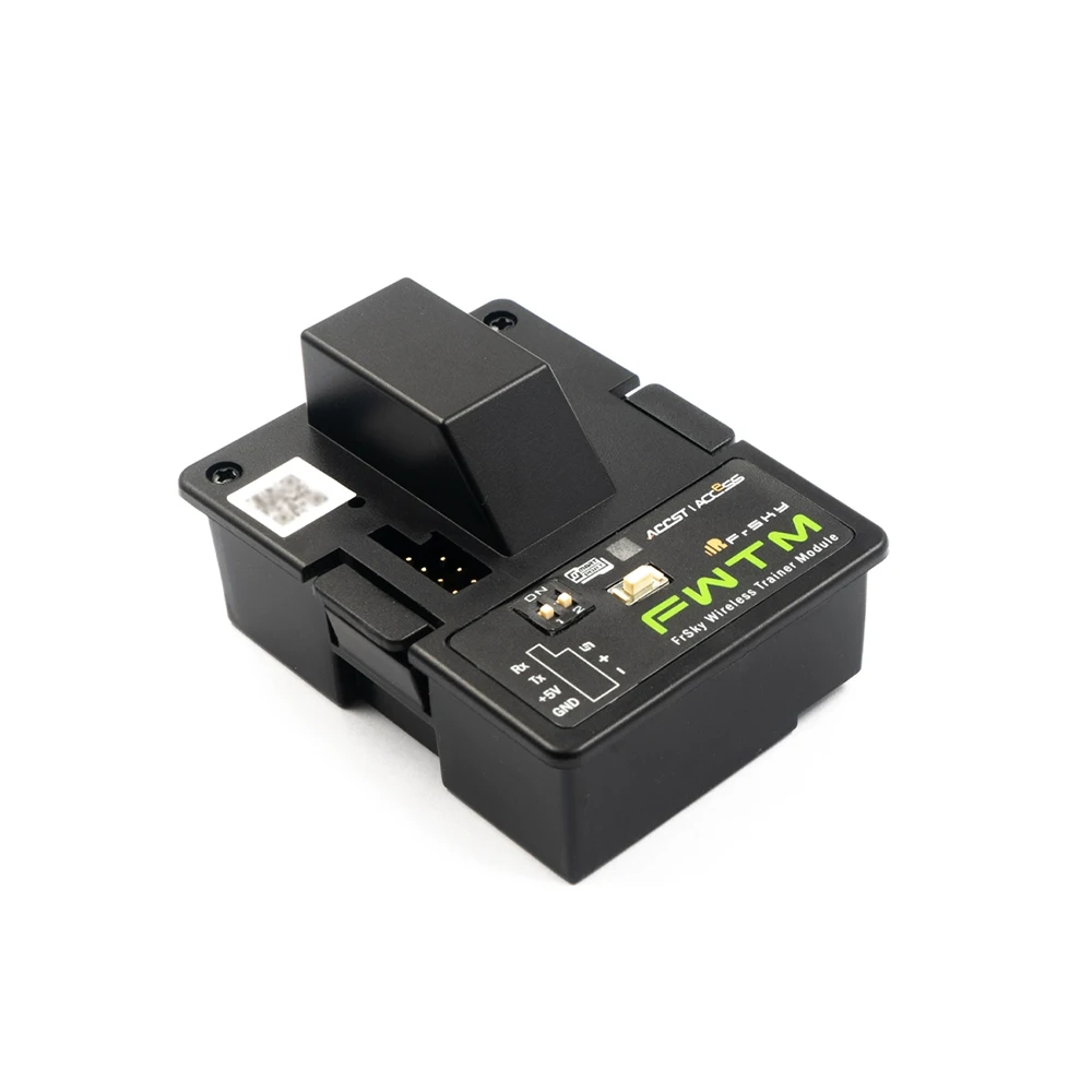 FrSky FWTM Wireless Trainer Module 2.4GHz 6-15V XJT TYPE Intelligent Matching ACCESS And ACCST D16 Mode