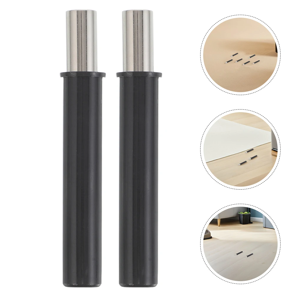 10 個のダンパー浴室ソフトクローズ家具アクセサリープラスチック設置騒音低減オフィス用