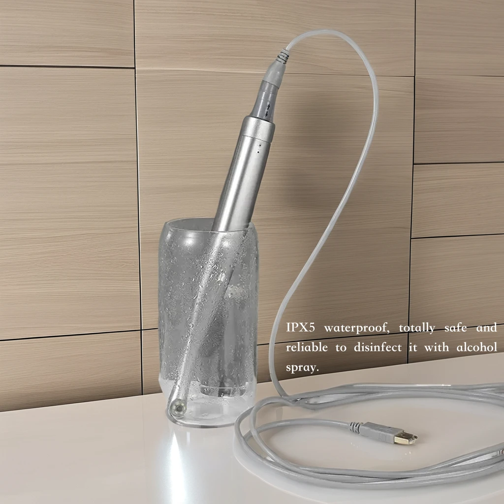 4K Ultra-high-definition Smart Oral Camera Oral Endoscope USB Connected to a Computer Compatible with Third-Party Software