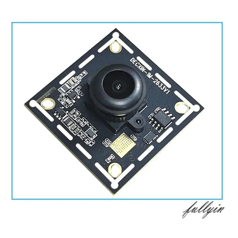

FULL-720P USB-модуль промышленной камеры с глобальным затвором, 120 рам OV9281, высокоскоростная мобильная съемка Linux