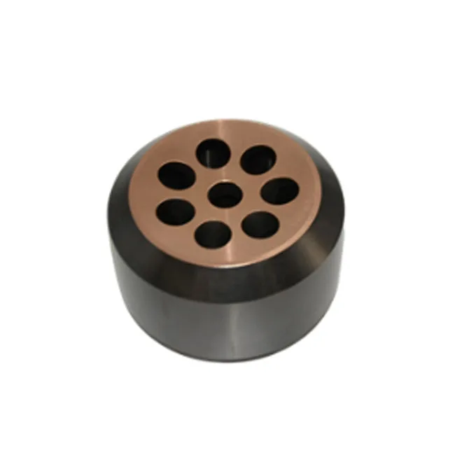 

A8V080 Hydraulic Pump Spare Part Cylinder Block