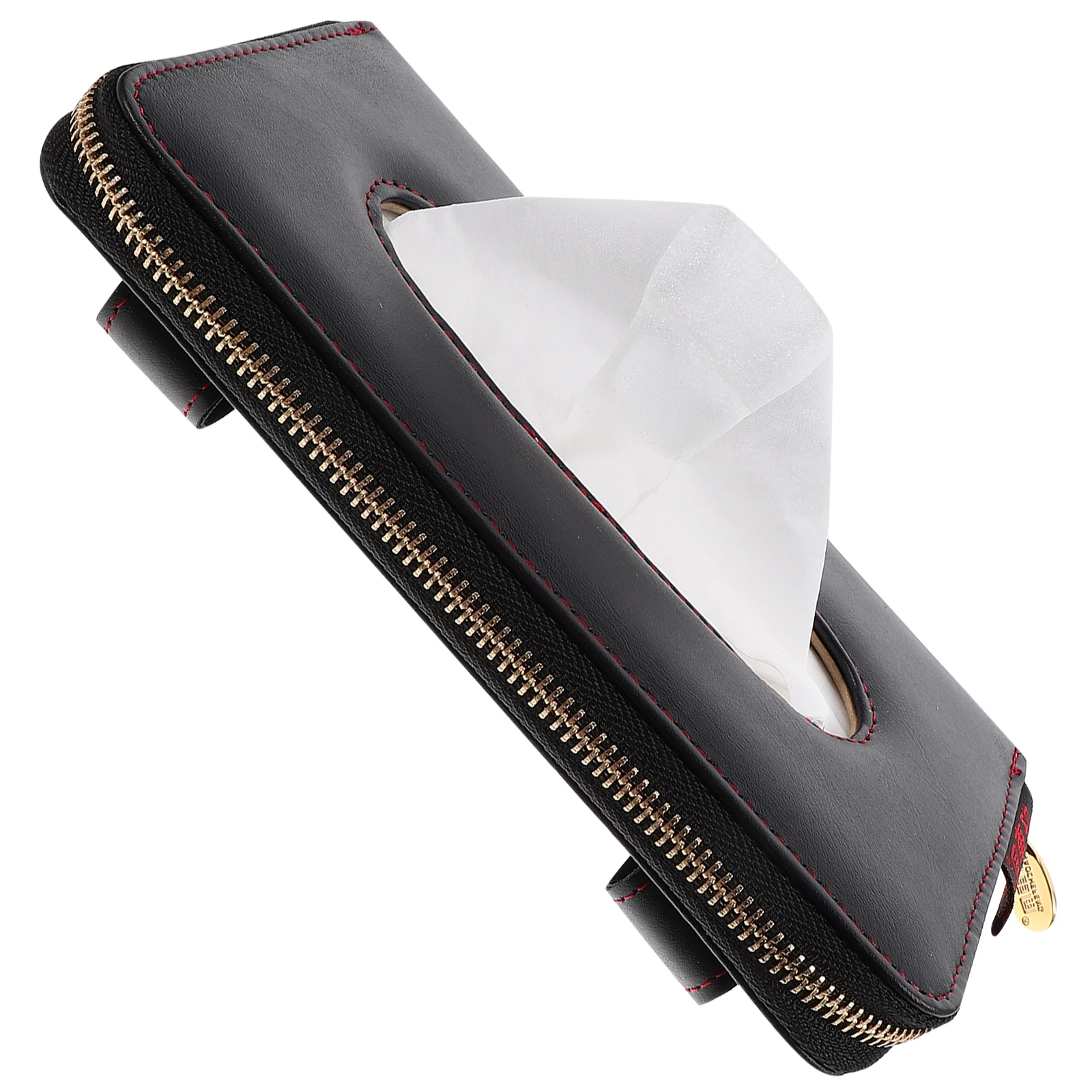 

Car Tissue Box Visor Holder Sun Shade Holders Decorative Napkin Covers inside The