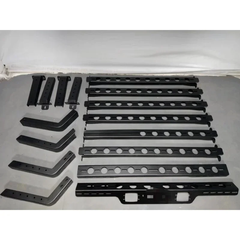 Hot Selling Universal Removable Multifunctional Sport Roll Bar Pickup Accessories