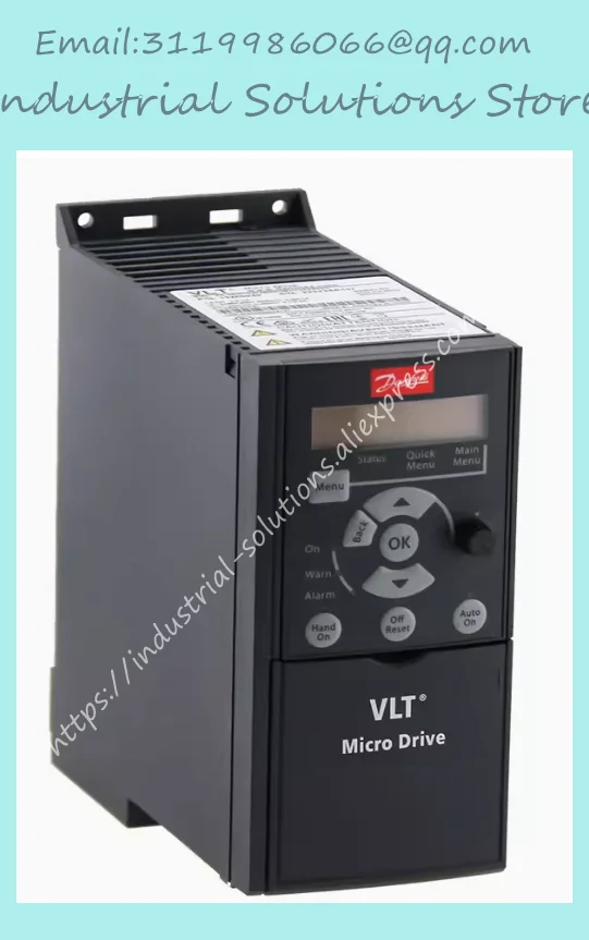 Single Phase 220V Inverter FC-051PK18S2E20H3XXCXXXSXXX 132F0001 New