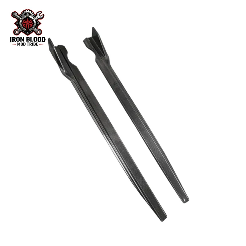 

Suitable for Fiber Car Side Skirts BMW X6 G06 Carbon Parts 2020-2022