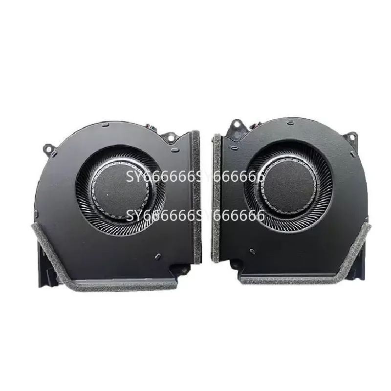 Cooling Fan For ASUS ROG Scar 5 5P, Strix 2021 2022, ROG Mag 5R Special For G513QY G713QY + Free Disassembly Tools