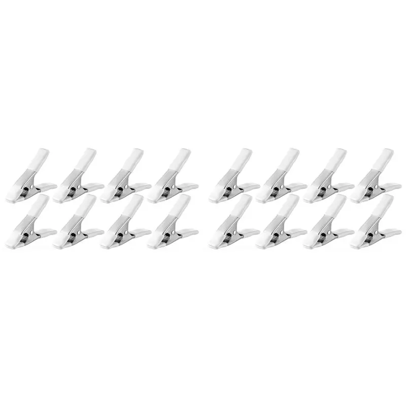 

ГОРЯЧИЕ ТОВАРЫ: Набор из 16 зажимов для одежды, фиксирующих клипс для манекенов, свадебных и портновских нужд, сверхпрочные фиксирующие зажимы для свадебной фотосъемки