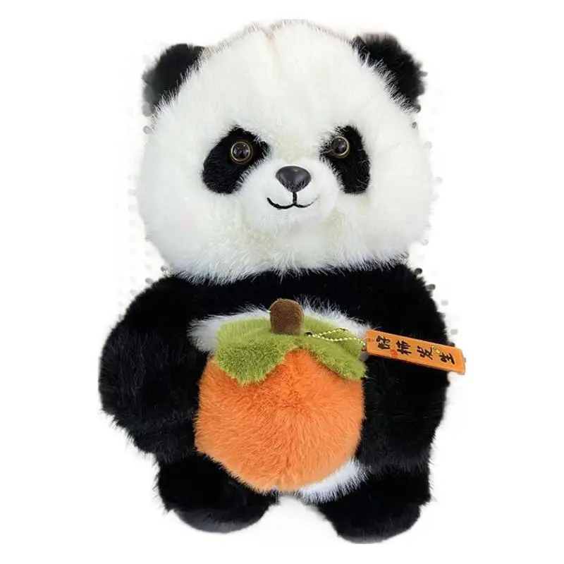 Kawaii Panda плюшевый рюкзак с милыми животными, плюшевая кукла, женская мягкая сумка через плечо для путешествий, вечеринки, женский подарок на день рождения