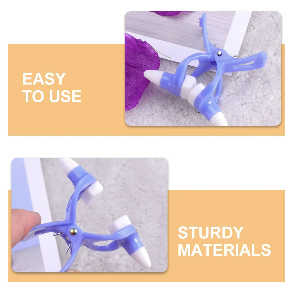 

2Pcs Nose Beauty Clip Shaper Lifting Tool for Non-Surgical Nose Correction and Shaping Nasal Clippers Girl Gift