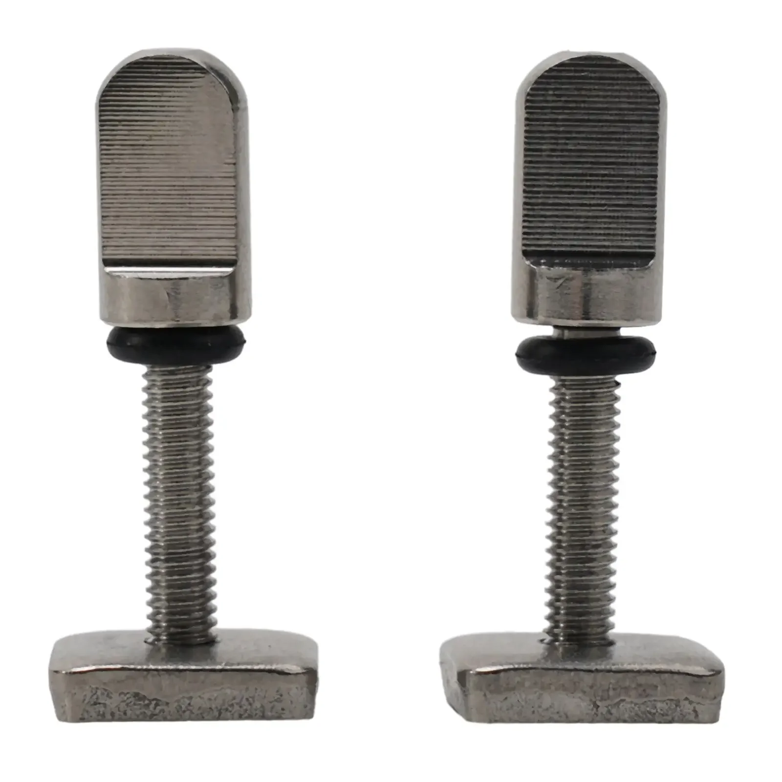 Practical To Use Surfboards Fin Screw About 20g About 34x8mm 316 Stainless Steel Flat Brace Brackets Seawater Resistant