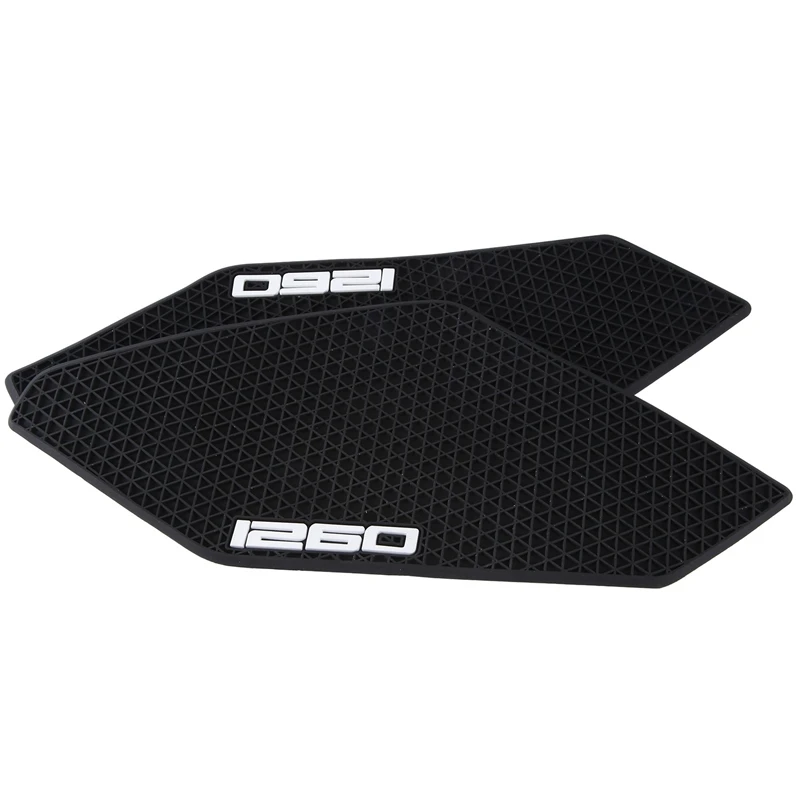 

Мотоциклетные Нескользящие боковые прокладки для топливного бака, наклейки, мотоциклетные прокладки для бака Ducati Divael 1260 2022