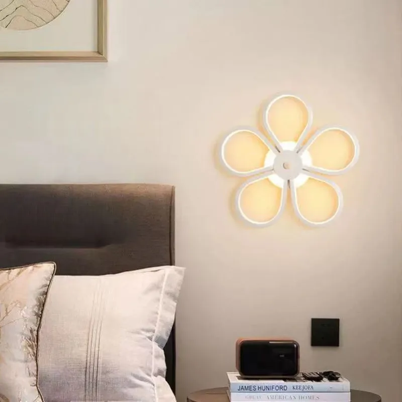 Zeitgenössische Schlafzimmer Wohnzimmer Innen Licht Dekoration Runde Moderne Led-deckenleuchte Esszimmer Flur Flur Led-deckenleuchte