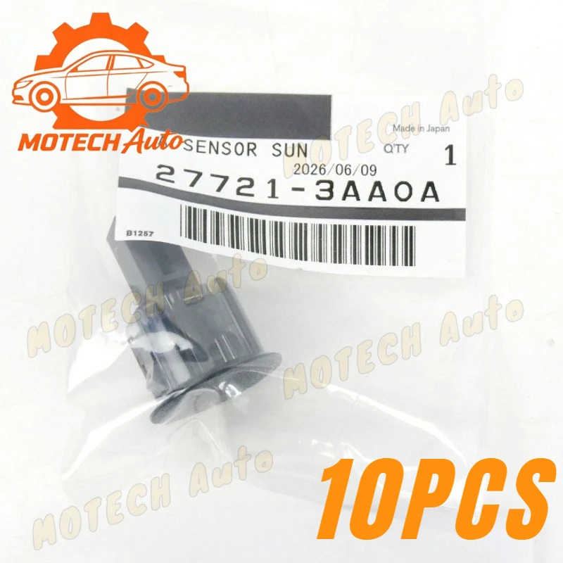 10PCS 27721-3AA0A 277213AA0A Temperature Sunload Light Sensor for Nissan Titan Pathfinder Quest Murano Maxima