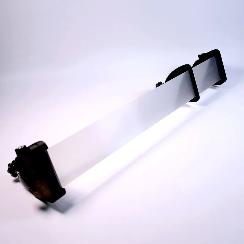 3-Screens Seamless Optical Kit Monitor Transparency Elimination Kit Seamless Splicer Simracing Simulator for 21-35 inch Monitors