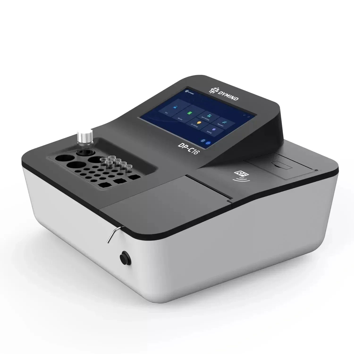 Dymind DP-C16 Semi-automated Biochemistry Coagulation Test Analyzer For Clinical