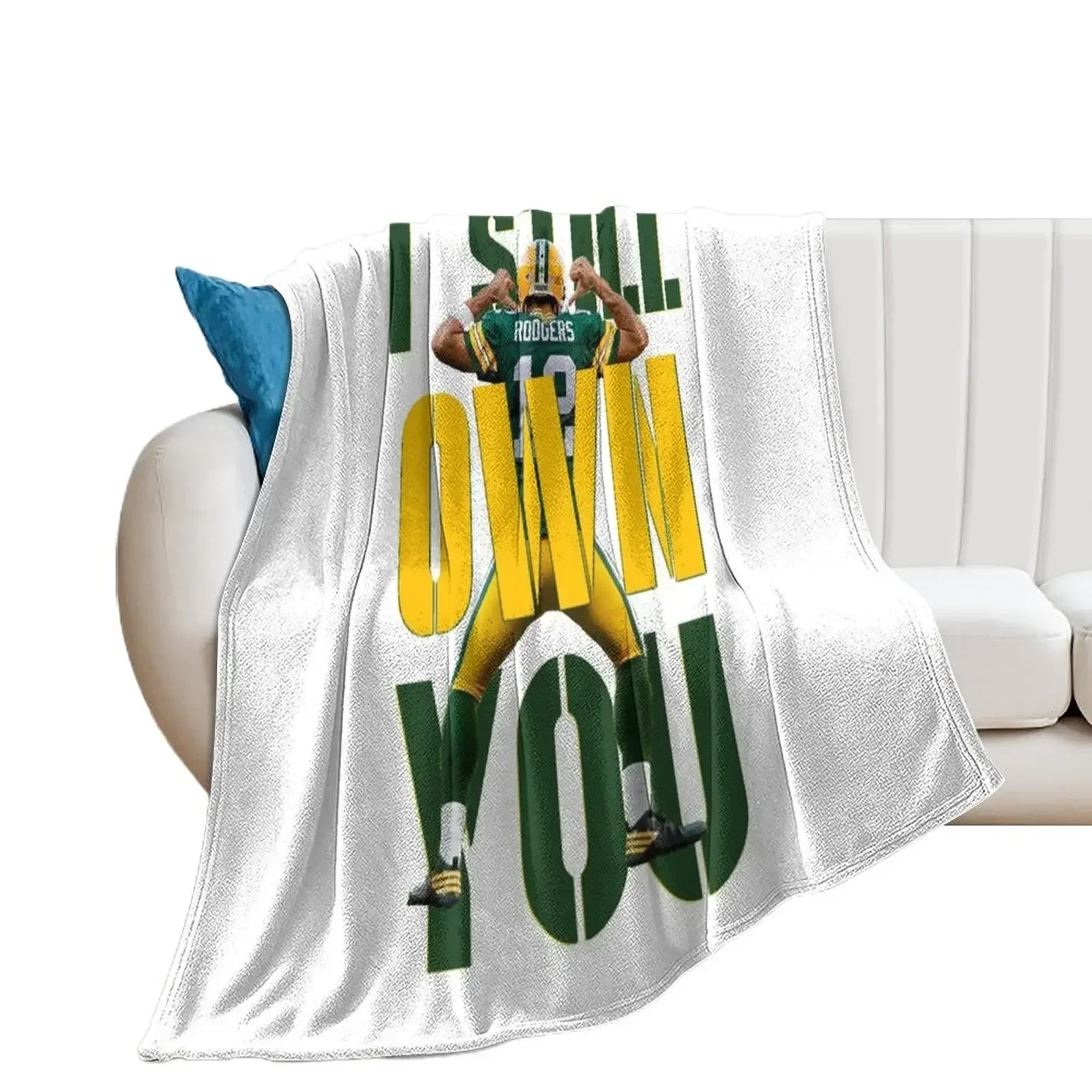 

i still own you Essential T-Shirt Throw Blanket Loose Softest Blankets