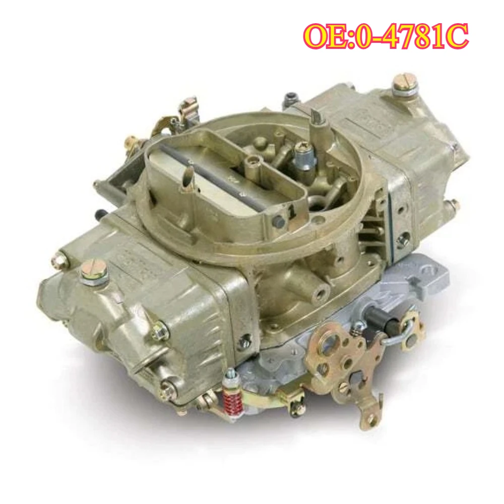 

High quality New For 0-4781C for Holley 850 CFM DOUBLE PUMPER CARBURETOR