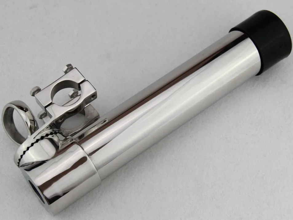 

Держатель для удочки из нержавеющей стали 316 с зеркальной полировкой, морское оборудование, аксессуары для лодок