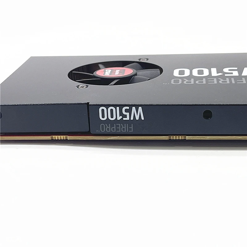 بطاقة الرسومات الأصلية FirePro W5100 4GB SW/CAD/3D تصميم النمذجة رسم تقديم محطة العمل بطاقة الرسومات المهنية #3