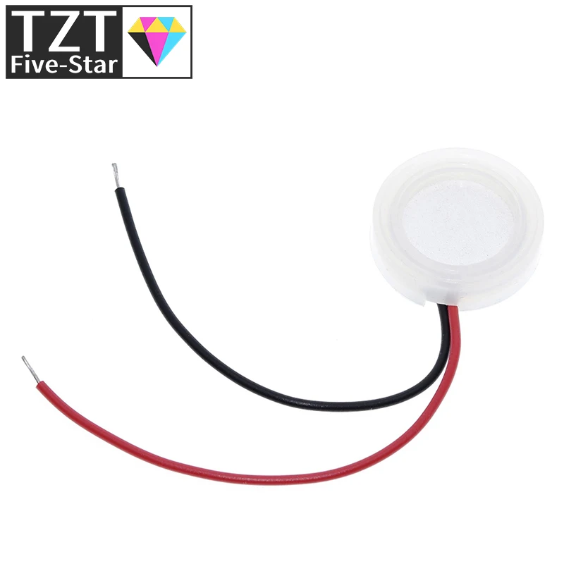 1/3/5 قطعة 20 مللي متر 1.7 ميجا هرتز جهاز تكوين ضباب بالموجات فوق الصوتية مبيد التفتيت محول الهواء المرطب الملحقات