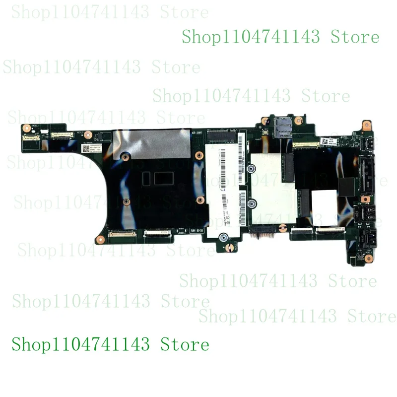 

NM-B481 для Lenovo Thinkpad X1 Carbon 6th, материнская плата для ноутбука, материнская плата для ноутбука I5-8250U\8350U 8G I7-8550U\8650U, 100% тест в порядке