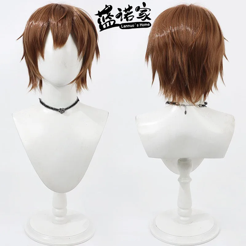 

Anime Identity V Spring Hand Naibu Cosplay Wig Halloween Carnival Party Props Synthetic Hair Heat Resistant Fiber + Wig Cap