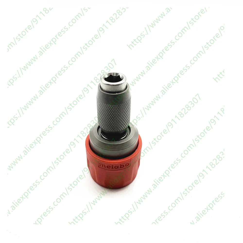 Original Quick Chuck 316047360 for METABO PowerMaxx BSQuick BS 18 Quick 10.8V 12V 18V Basic Classic