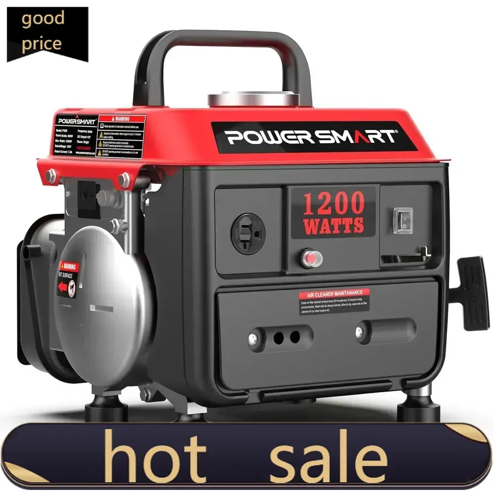 

Activity pricePopularCompact 1200W Silent Portable Generator for Outdoor Adventures