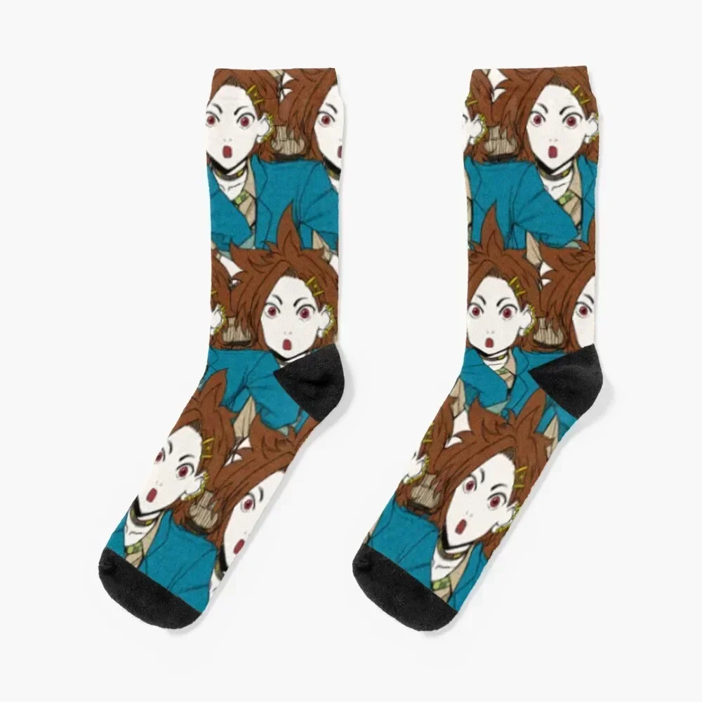 

Joe Tazuna Socks custom sports Stockings kids Socks Male Women's