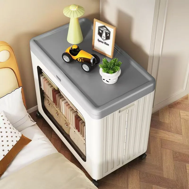 Toy Storage Box Large Capacity and Extra Large Storage Box Household Clothes and Clothing Sorting Box Turnover Box Folding S