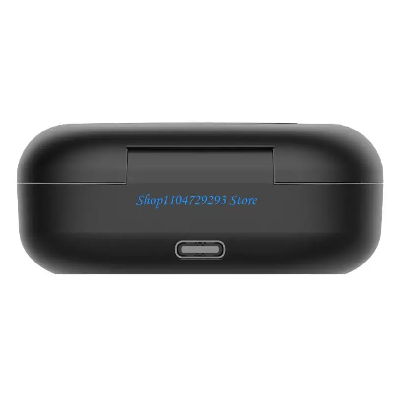 

Y2GD 600 мАч чехол для зарядки наушников USB C зарядное устройство для наушников T910