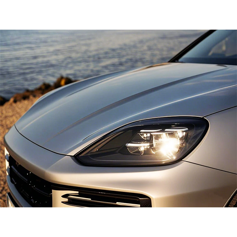 

Suitable for2015-2017 High Quality LED Headlights Upgrade 2024 Plug-and-Play Car Headlight Cayenne Modified Headlight for Cayenn
