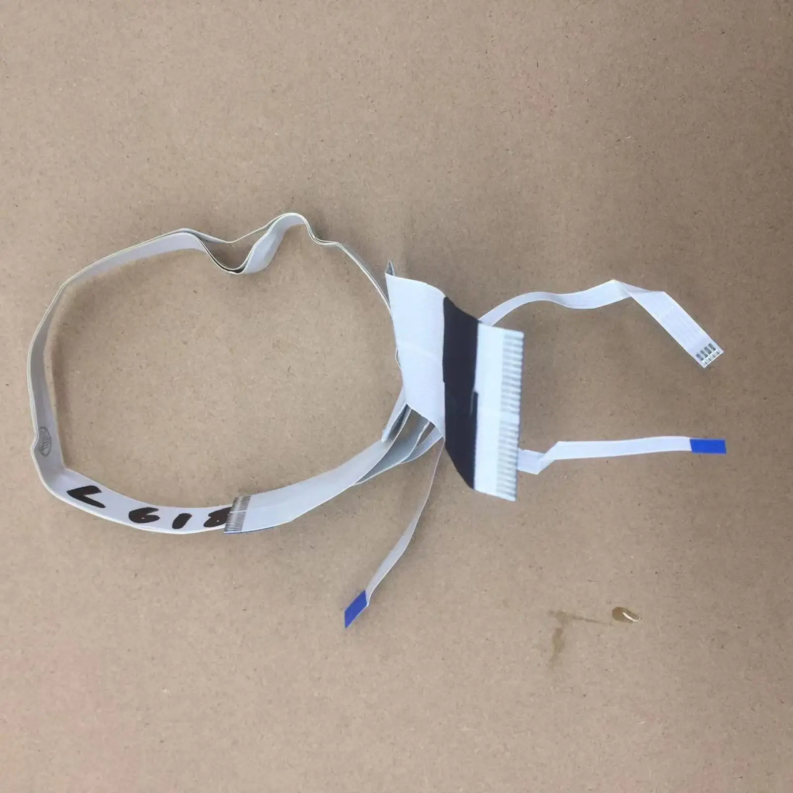 1 Juego de cables de cabezal de impresión aptos para Epson ET3700 ET3850 ET4810 ET3950U ET4958 ET3760 ET4850 ET4750 ET3750 ET3958 ET3800 ET3943 ET3930