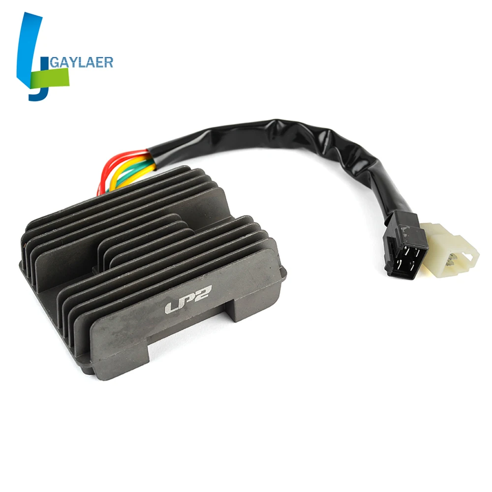 GU32703810 Voltage Regulator Rectifier for Moto Guzzi Nevada 750 Breva V750 V7 Bellagio 940 California V11 MGS-01