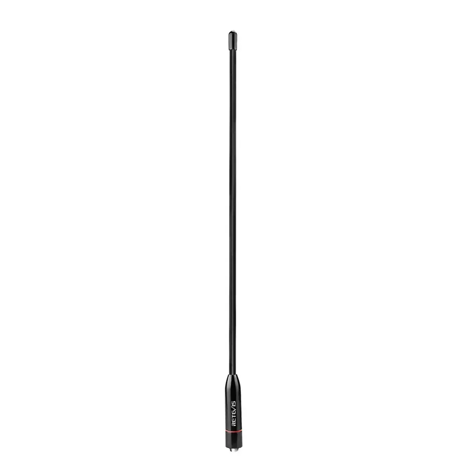 Retevis HA06 Walkie-Talkie Antenna VHF 152MHz 2.15dBi SMA-F or SMA-M for Handheld Walkie Talkie Retevis RT21V RT27V RT47V Radio