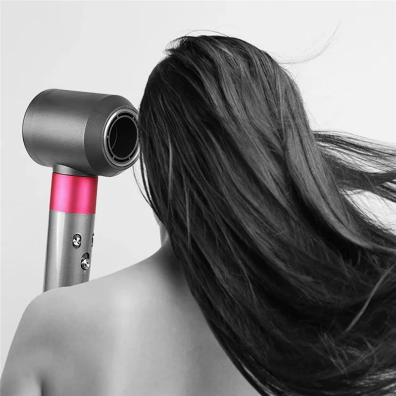 Adapter aufsatz für Dyson Airwrap Styler hs01 hs05, der Ihren Air Wrap Curling Styler in einen Haartrockner umwandelt a