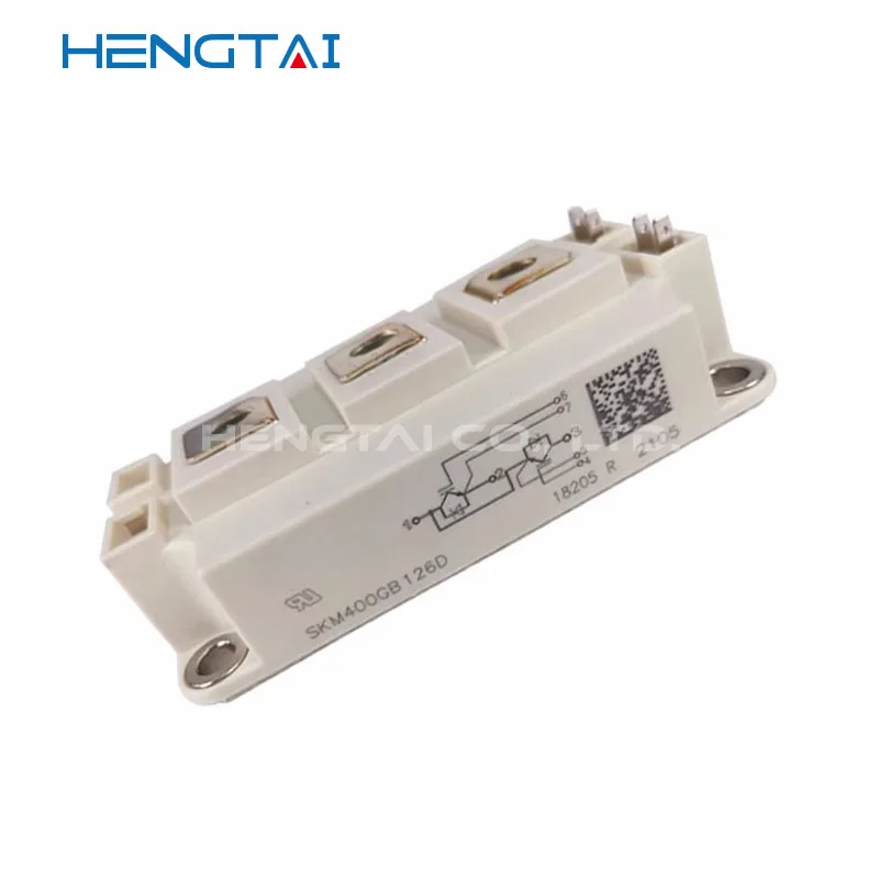 

SKM600GB126D SKM400GB126D SKM300GB128D SKM400GB128D ОРИГИНАЛЬНЫЙ МОДУЛЬ