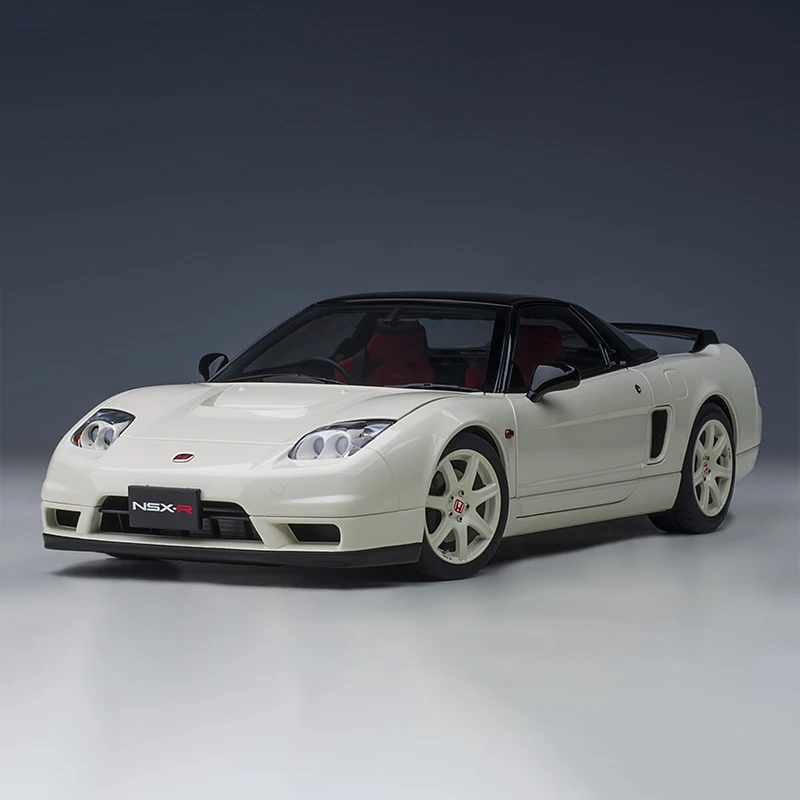 AUTOart-Modèle de voiture à collectionner haut de gamme moulé sous pression, échelle 1:18, Honda NSX-R (NA2)