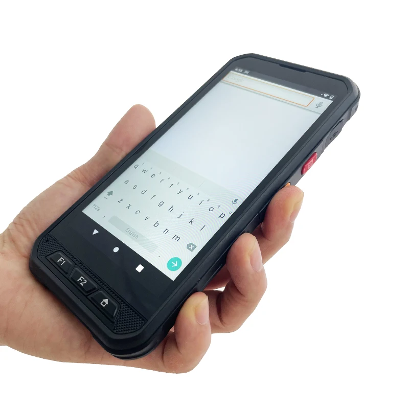 M790 IP67 Rugged Pda Barcode Scanner Android Mobile Handheld Pda Mobile Pos Terminal Industrial Rugged 1D/2D Data Collector