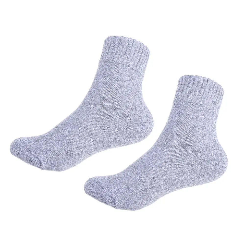 

Эластичные термомужские хлопковые носки, термоноски, зимние теплые утепленные носки