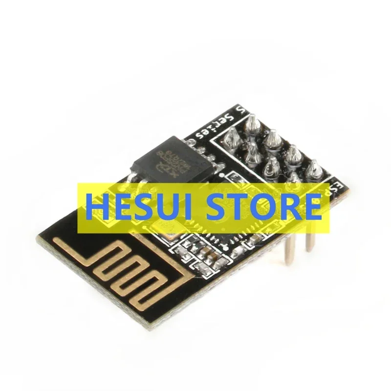 ESP-01S Wireless passthrough Industrial grade ESP8266 serial port-to-wifi module