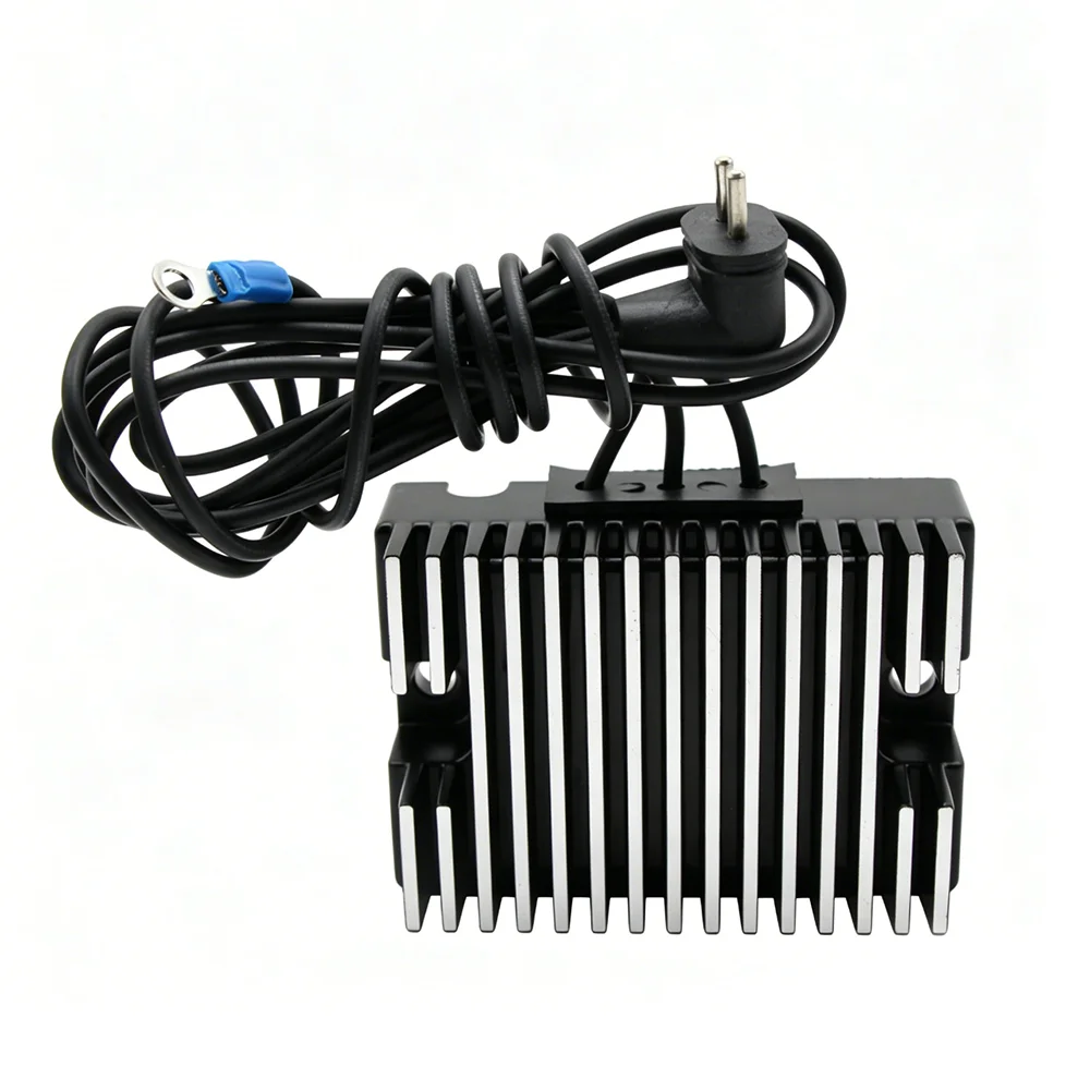 Regulator Rectifier For Harley FL Hydra Glide Touring Electra Glide FX Super Glide FXR Touring FXRT Police FLH 80 200 74516-86