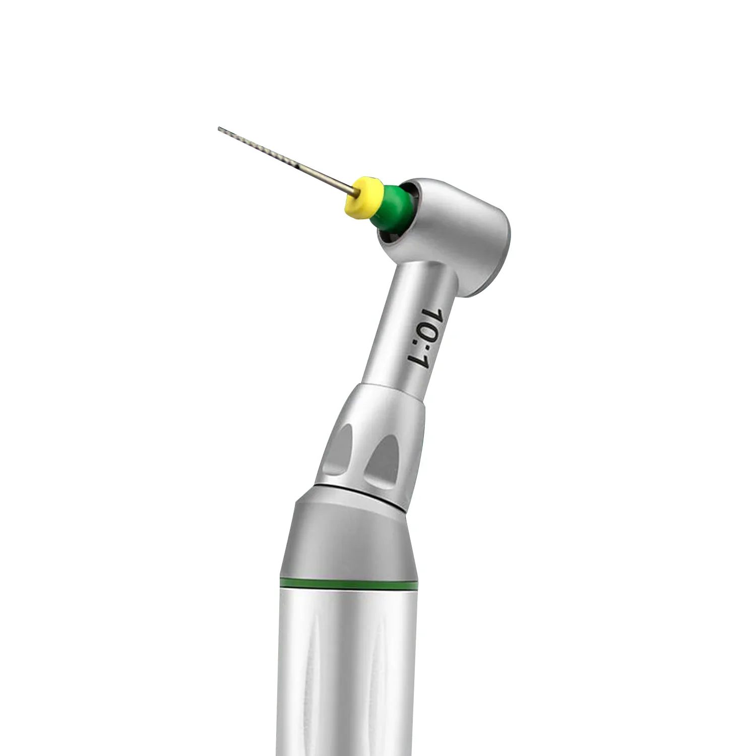 HEXION Dental Endo Motor 10:1 Contra Angle Low Speed Handpiece 60°Twist Reciprocating Hand Engine File Endodontic Rotary