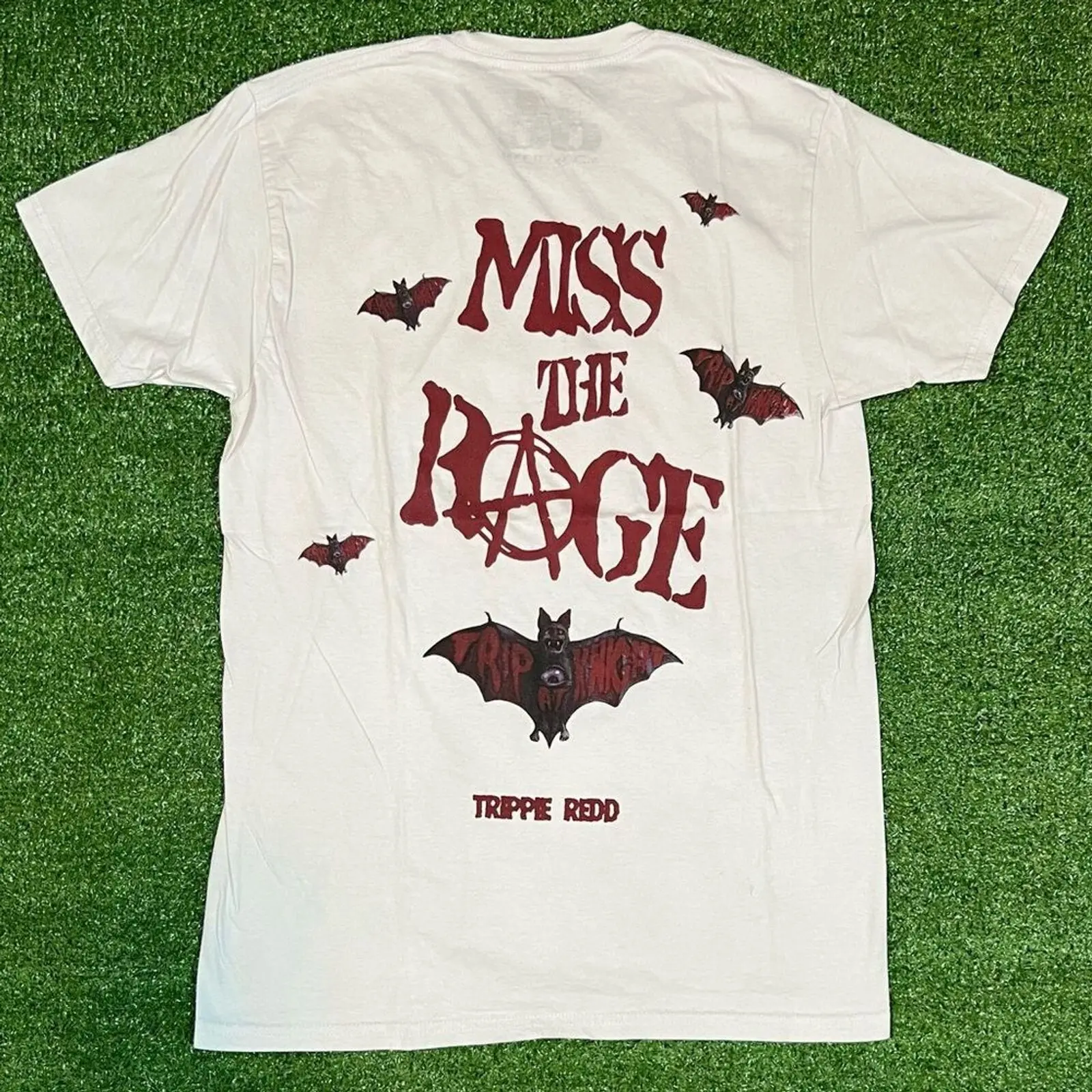 Miss The Rage Trippie Red Rapper Tee