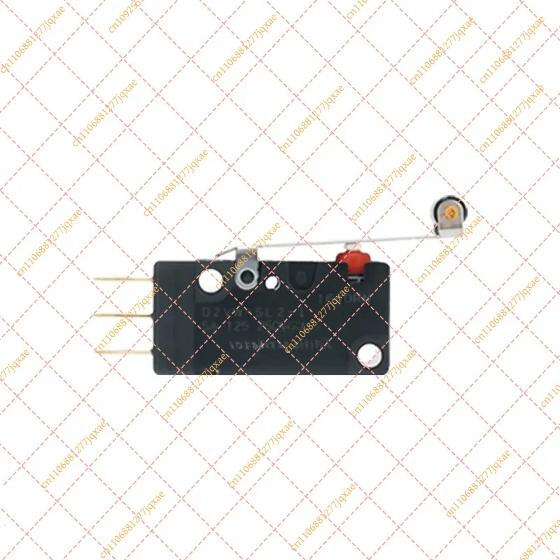 Micro Limit Switch Tactile Button for Industrial Equipment