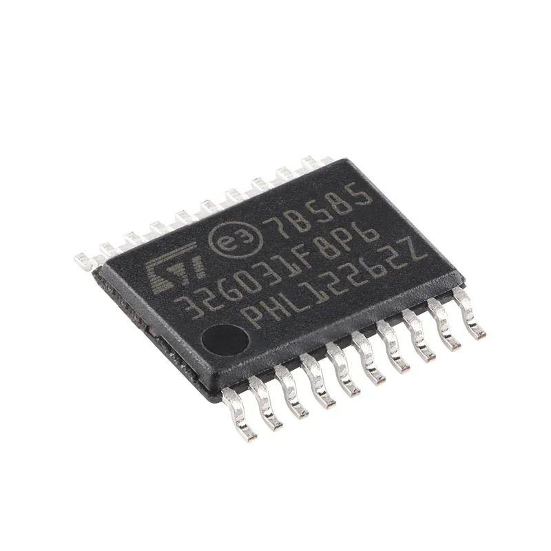 Brand new original STM32G031F8P6 genuine