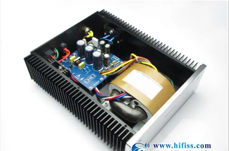 Teradak DC-100W مصدر طاقة خطي عالي الأداء تيار عالي 12 فولت/6.25 أمبير ترشيح طبقة مزدوجة عملية ثابتة للغاية